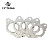 PQY - New 5pcs(lot) Sport Wastegate 38mm Gasket Stainless Steel 304 Turbo Gasket PQY4803 2024 - buy cheap