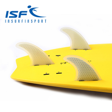 Clear surfboards fins   fiberglass paddle board fin quilhas aletas fcs surf fins 2024 - buy cheap