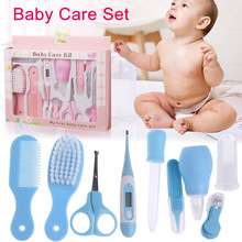 Conjunto portátil de cuidados com saúde para bebês, recém-nascidos, kit de cuidados para crianças, conjunto de cuidados com as unhas nsv775 2024 - compre barato