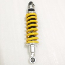 Suspensão traseira universal para motocicletas, 1 peça, 340mm, 345mm, 350mm, para honda, yamaha, suzuki, kawasaki, bmw, ktm, atv 2024 - compre barato