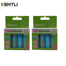 Original KENTLI 1.5V AA 3000mWh Li-polymer Lithium Rechargeable AA Battery or Camera 2024 - buy cheap