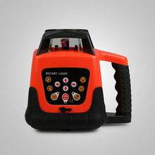 Automatic Self-leveling Rotary Red Laser Level pro for 500m Range 2024 - buy cheap