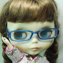 Free shipping Fashion 1/6 doll accessoies doll glasses for Blyth Azone Momoko licca bjd doll Accessories toys girl 2024 - buy cheap
