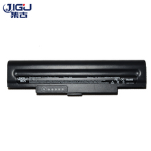 JIGU черный 6 ячеек ноутбук Taptop для Samsung SSB-Q30LS6/E Q30 Q35 Q40 Q45 Q68 Q70 SQ30 P200 NP NT 2024 - купить недорого