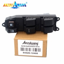 1 Pcs 84820-12480 For Toyota Camry Sienna RAV4 8482012480 Electric Power Window Switch 2024 - buy cheap