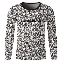 SPTGRVO-Camiseta de ciclismo LairschDan 2019 Enduro, ropa de bicicleta de montaña, Cráneo, mototodo, MX, Downhill 2024 - compra barato