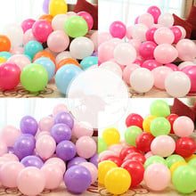 5pcs 10inch 5inch Macaron Birthday Party Decorations Kids Boy Ballons Pink Latex Balloon Baby Shower Girl Ballons Mariage Globos 2024 - buy cheap