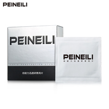 PEINEILI 12Pcs/box Delay Wipes for Man Delay Ejaculation Wet Tissue Male Sex Delay Products For Men Penis Lasting 60 Minutes 2024 - buy cheap