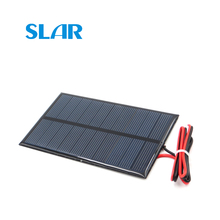 Solar Panel Polycrystalline Silicon 5V 250mA with 30cm extend cable DIY Battery Charger Module Mini Solar Cell wire toy 2024 - buy cheap