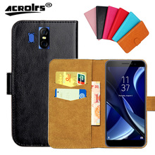 Original HomTom-funda S16, 6 colores, carcasa de cuero de calidad exclusiva para HomTom S16, funda de teléfono, bolsa de seguimiento 2024 - compra barato