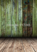 Art Fabric Photography Backdrop Wood Floor Custom Photo Prop backgrounds 5ftX7ft D-2107 2024 - buy cheap