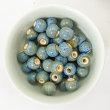Cuentas de cerámica para fabricación de joyas, abalorios de 8mm, promoción de Hama, #8, 100 Uds., # A416B 2024 - compra barato