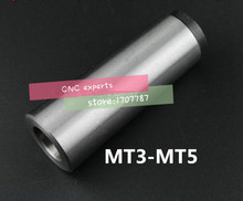 1 PCS No flat tail MT3 to MT5 Morse Taper Adapter / Reducing Drill Sleeve , Morse Taper Sleeve,Machinery accessories 2024 - buy cheap
