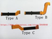 NEW Hinge LCD Flex Cable For SONY A7 ILCE-7 / A7R ILCE-7R / A7S ILCE-7S / A7K ILCE-7K Digital Camera Repair Part 2024 - buy cheap
