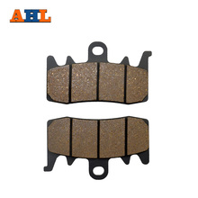 AHL Motorcycle Brake Pads Front Disc Disks For Ducati Hypermotard SP Hyperstrada  (821cc) 2013-2014 FA630 2024 - buy cheap