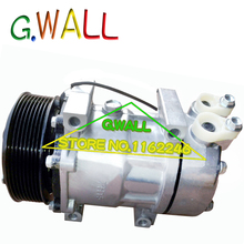 SD7H15 AC COMPRESSOR FOR scani P,G,R,T series P 360 R 360  scani P,G,R,T series P 400 R 400 130755 8275 8295 1531196 1888032 2024 - buy cheap