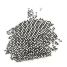 GOXAWEE Polishing Round Beads Carbon Steel Beads 500g For Polishing Rotary Tumbler Polishing Tools 1.5/2.0/3.0/4.0/5.0/6.0mm 2024 - buy cheap