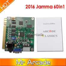 60 in 1 Classical Arcade Game PCB Jamma Multi Game Pcb For Arcade Game Machine Arcade Game Board 2024 - buy cheap