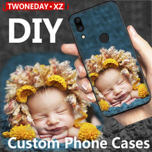 Custom DIY Print Photo name Phone Case For Samsung Galaxy A90 A80 A70 A60 A50 A40 A30 A20 A10 CASE Samsung J2 J4 J6 A2 Core plus 2024 - buy cheap