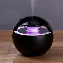 450ML Ball Humidifier with Aroma Lamp Essential Oil Ultrasonic Electric Aroma Diffuser Mini USB Air Humidifier Fogger 2024 - buy cheap