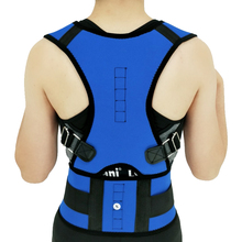 Women Men Corrector Postura Back-Support Bandage Shoulder Corset Back Support Posture Correction Belt 2024 - buy cheap