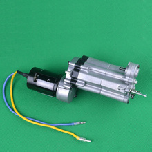 HG P407 HG-P407 1/10 RC Car spare parts Medium wave box Gearbox assembly ASS-01 2024 - buy cheap