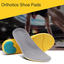Hot Sale 1 Pair Soft Insoles Professional Cushion Foot Care Shoe Inserts Pad Shoe Gel Cool Deodorant Orthotic Silicone Insole 2024 - buy cheap