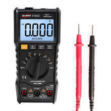 Digital Multimeter Handheld Multi Meter True RMS Measuring Voltage Current Resistance Capacitance Frequency Temperature 2024 - buy cheap