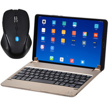 Fashion Bluetooth Keyboard for xiaomi mipad 4 plus 10.1 inch   tablet pc for xiaomi mipad 4 plus  keyboard Mouse 2024 - buy cheap
