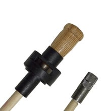 Xmlivet frete grátis barra de snooker 9mm 10mm, ferramenta de prensagem de cobre para tacos de sinuca, acessórios de bilhar e sinuca 2024 - compre barato