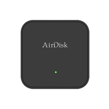 Airdisk Q2 мобильный сетевой жесткий диск USB3.0 2,5 "Домашняя умная сеть Облачное хранилище многопользовательский общий доступ мобильный жесткий диск коробка 2024 - купить недорого