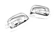 High Quality Chrome Mirror Cover With LED Side Blinker for Lexus RX330 / 350 / 400h 04-09 free shipping 2023 - buy cheap