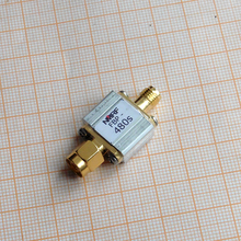 Filtro de onda acústica superfície 480mhz, transmissão de mapa digital de alta definição, largura de banda 25mhz 2024 - compre barato