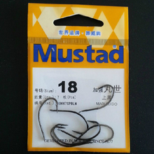 30 Packs Mustad Barbed Fishing Hooks 10667# Strengthen Maruseigo Carp Fishing Hooks Fishery Anzuelos Pesca Acesorios Anzol Hook 2024 - buy cheap