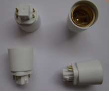 G24Q TO E26 lamp holders and lamp bases socket for light bulb 2024 - buy cheap
