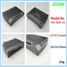 abs swith housing for pcb board (1 pcs) 165*115*35mm network electronic plastic housing szomk plastic electronic enclosure 2024 - buy cheap
