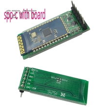 SPP-C Bluetooth serial pass-through module wireless serial communication from machine Wireless SPPC Replace HC-05 HC-06 2024 - buy cheap