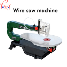 1PC Table Saw Machine 400A Copper Wire Motor Wire Saw Woodworking Tools Can Cut Wood, Plastic, Soft Metal 220V 2024 - buy cheap