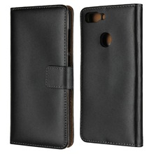 KAILYON Real Genuine Leather Wallet Case For zte Blade V9 Cover Flip Mobile Phone Bag With Stand Card Holder For zte Blade V9 2024 - buy cheap