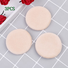 Esponjas suaves para maquillaje, 3 uds., 6 cm 2024 - compra barato