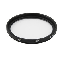Бесплатная доставка JYC 43 мм УФ ультрафиолетовый фильтр для объектива протектор для Canon Nikon Sony Olympus DSLR камеры 2024 - купить недорого