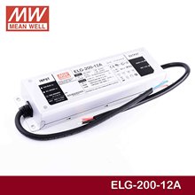 transmit MEAN WELL ELG-200-C-3Y 200W C700A/C1050A/C1400A constant current LED power supply 2024 - buy cheap
