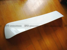 FRP Wing Lip For Nissan S15 Silvia Glass Fiber DMX Roof Spoiler Body Kit Trim Racing Part For Silvia S15 2024 - buy cheap