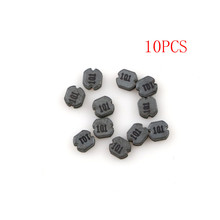 10 Pçs/lote CD32 100uH 101 SMD Indutores de Potência Diâmetro: 3mm Alta: 2mm New Atacado 2024 - compre barato