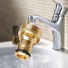 NEW Tap Brass Garden Hose Pipe Tube Quick Connector Watering Equipment Spray Nozzle 2024 - buy cheap