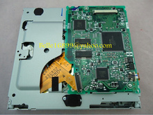 Becker DVD-ROM DVD mechanism Loader DV-01-11D HPD-3050 for Mercede W211 NTG1 COMAND APS navigation car audio radio systems 2024 - buy cheap