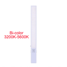 YONGNUO YN360S 3200K-5500K Handheld Ice Stick LED Video Light+NP-F550 Battery Hight Brightness LED Video Lamp Phone App Control 2024 - buy cheap