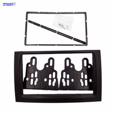 Kit de marco de panel de Radio para coche, marco de montaje de panel de Radio Estéreo 2 DIN para SKODA Fabia 2003-2006 2024 - compra barato