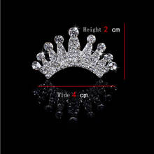 [wamami] C# Jewelry Diamond Crown Hair Clips SD DZ DOD MSD BJD Dollfie 2024 - buy cheap