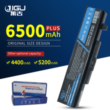 Jigu-bateria para laptop, compatível com lenovo gg410, g480a, v480, g580am, z380am, y480, y580, l08m6d22 2024 - compre barato